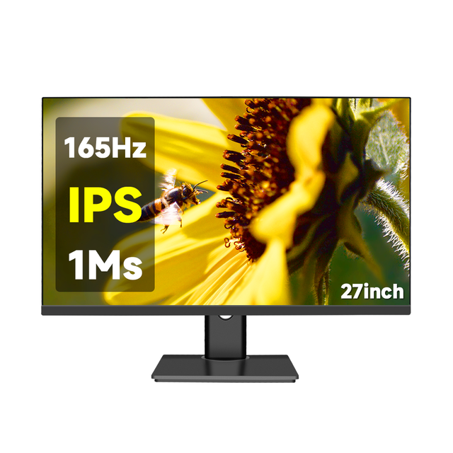 New Design High Resolution 27inch 1080P 75Hz165Hz 240Hz PC Gaming Monitor Portable Desktop LCD Gaming Computer Monitor