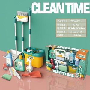 Juego <span class=keywords><strong>de</strong></span> juguetes <span class=keywords><strong>de</strong></span> <span class=keywords><strong>limpieza</strong></span> PlayHouse: Aspiradora <span class=keywords><strong>de</strong></span> juguete para preescolares, juego <span class=keywords><strong>de</strong></span> simulación <span class=keywords><strong>de</strong></span> tareas domésticas, juego <span class=keywords><strong>de</strong></span> <span class=keywords><strong>limpieza</strong></span> del hogar. - Product Image 6