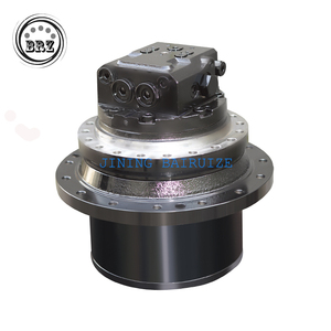 Motor de Traslación Ex60-2 de Alta Calidad, Mando Final Ex60-1, Mando Final Ex60-3 - Product Image 4