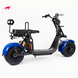 1000W  de la ciudad de Coco 60V 20Ah de la batería de litio para Scooter Eléctrico - Product Image 6