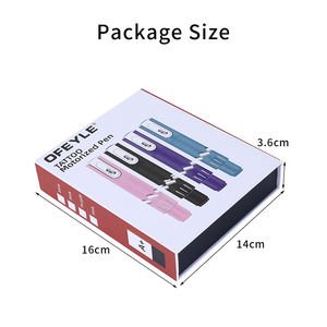 Machine à tatouer, stylo à tatouer pour maquillage permanent et cheveux, kits de tatouage <span class=keywords><strong>sans</strong></span> <span class=keywords><strong>fil</strong></span> pour débutants, professionnels - Product Image 6