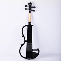 High Grade OEM Violin Electric Violin Professional