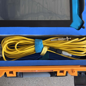 <span class=keywords><strong>NDT</strong></span> thiết bị siêu âm xung vận tốc Tester phi kim loại Detector với 1-năm điện tử bảo hành điện - Product Image 6