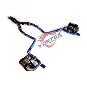 Escape Trasero Vortex de Acero Inoxidable 304 para Dodge Challenger 3.6L V6 2015-2022, Ajuste Directo - Product Image 5