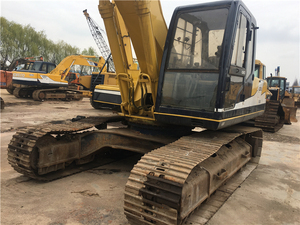 ที่มีคุณภาพสูงราคาถูกเดิมญี่ปุ่นโกเบ Lco รถขุดไฮดรอลิ SK200-3ใช้ Lobe Lco รถขุดในการขาย - Product Image 5
