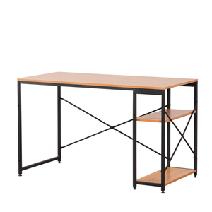 Commercio all'ingrosso di Alta Qualità di Stile Moderno In Legno Scrivania Del Computer Con Gambe In Metallo - Product Image 1