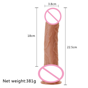 Jiuxi's new DY83220 simulated wireless <b>remote</b> <b>control</b> magnetic charging telescopic 20-mechanism heated <b>vibration</b> dildo - Product Image 4