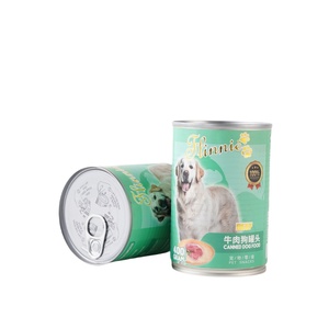 Flinnie Aliment humide pour animaux de compagnie en conserve, grande capacité, qualité supérieure, sans OGM, sans céréales, mélange multi-viandes, pour grossistes agricoles et animaleries - Product Image 5