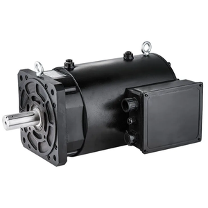 Motor Refrigerado por Líquido con Certificación CE de 200 mm, 72 N.m, 13 kW, 1700 RPM, 380 V para Máquina de Fundición a Presión 200h13d17c Trifásico CA - Product Image 3