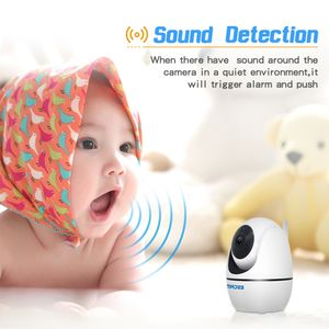 Caméra <span class=keywords><strong>IP</strong></span> WiFi <span class=keywords><strong>ESCAM</strong></span> PVR008 HD 1080P, prise en charge de la détection de mouvement, vision nocturne, caméra de sécurité à distance IR 10m - Product Image 5