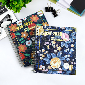 Fabricante Profesional de Cuadernos Personalizados, Agenda con Cubierta de Cuero y Encuadernación de Discos para Oficina, Negocios, Escuela, Servicio de Impresión de Libros - Product Image 1
