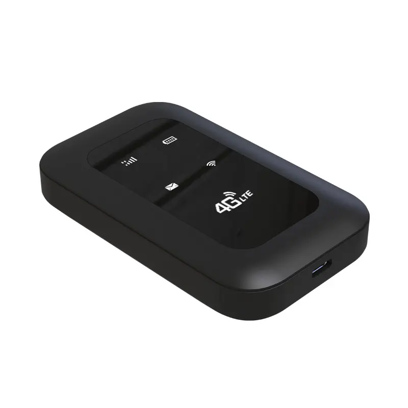 Roteador de cartão SIM sem fio universal 4g para uso doméstico, barato por atacado, de bolso, com wi-fi