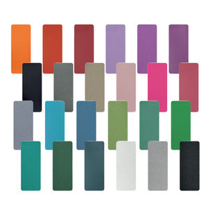 Bloque de <span class=keywords><strong>Yoga</strong></span> EVA 2026 con Logotipo Certificado, Impresión Personalizada, para Ejercicio Físico, Plegable, de Caucho Natural Esmerilado, con Fibra de Coco - Product Image 1