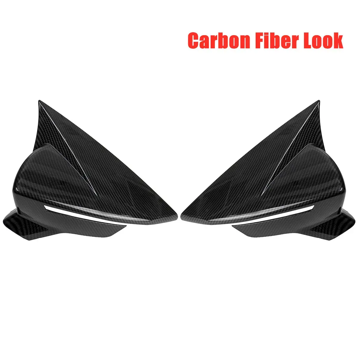 Aspecto de Fibra de Carbono