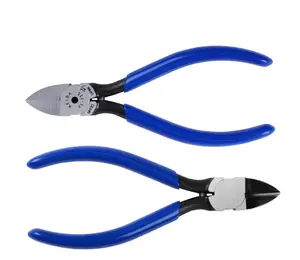 KEIBA <span class=keywords><strong>PL</strong></span>-725 kesme pense/diyagonal pense/endüstriyel sınıf pense - Product Image 2