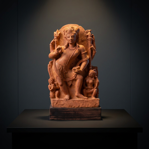 Natesh Shiva Nataraja Sculpture Classical Indian Temple <b>Art</b> - Product Image 2