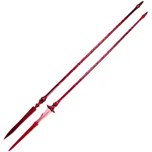 Cây Giáo Thép Không Gỉ 205Cm 2.9Kg Số Phận/Đơn Hàng Lớn Số Phận/Nghỉ Đêm Gae Bolg Và Scathach