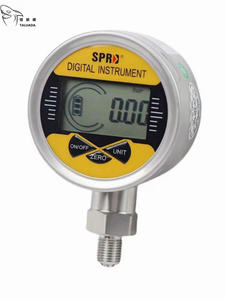 탈루아다 유니버설 디지털 유압 압력계 0-60Mpa 압력 굴삭기 유압 압력 테스트 키트 - Product Image 6