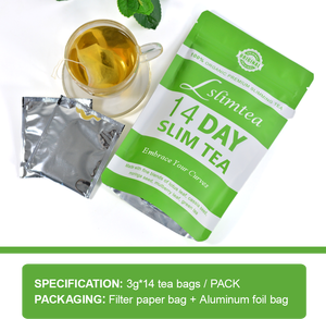 Thé minceur original OEM, détox <span class=keywords><strong>de</strong></span> 14 jours, brûle les graisses, accélère le métabolisme, revitalise, thé minceur aux herbes <span class=keywords><strong>pour</strong></span> la perte <span class=keywords><strong>de</strong></span> poids, thé détox - Product Image 3