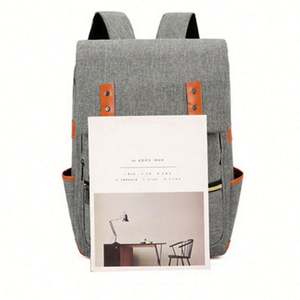 Juego de 3 Bolsas de Viaje y Negocios de Gran Capacidad y Alta Calidad con Logotipo Personalizado al por Mayor 2020 para Hombre - Product Image 4