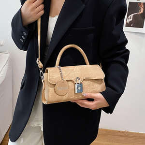 Sac à bandoulière rétro français 2026, sac de luxe rétro pour femme, sac à main minimaliste pour femme - Product Image 6