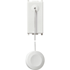 Interruptor de Control Remoto Antibacteriano de 1P NO 10A con Botón de Presión, 6 Pulgadas de Largo, 2.8 Pulgadas de Ancho y 5.3 Pulgadas de Alto - Product Image 1