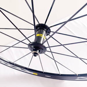 Juego de <span class=keywords><strong>Ruedas</strong></span> de Bicicleta de Carretera de Aluminio para <span class=keywords><strong>BMX</strong></span> 700C 30/40/50mm con Freno V de Aleación, Gran Venta 2022 - Product Image 3