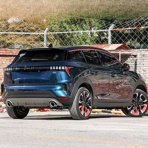 2023 Lynk & Co 06 Remix PHEV SUV otomatik benzin ve elektrik 1.5TD-7DCTH hibrid araba yeni enerji araç - Product Image 6