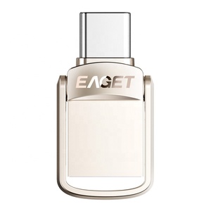 EAGET CU20 Ổ Đĩa Bút Cầm Tay Mini 64GB 128GB <span class=keywords><strong>Chip</strong></span> <span class=keywords><strong>UDP</strong></span> Ổ Đĩa <span class=keywords><strong>Flash</strong></span> USB Kim Loại Cho Máy Tính Xách Tay/Điện Thoại - Product Image 2