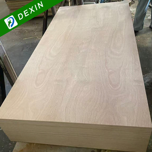 Pannello <span class=keywords><strong>di</strong></span> Compensato Commerciale Rivestito in Okoume, Bintangor, <span class=keywords><strong>Pioppo</strong></span>, Betulla 16mm 18mm 25mm 4x8 - Product Image 5
