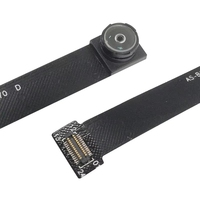 Module de caméra à obturateur grand angle noir et blanc MIPI haute vitesse 100fps VGA OV7251 7750