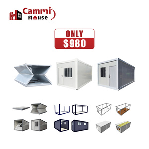 Cammi nhà Casa Modular prefab nhà gấp <span class=keywords><strong>container</strong></span> nhà tòa nhà nhà bếp cho khách sạn <span class=keywords><strong>container</strong></span> văn phòng cho mic xây dựng - Product Image 1