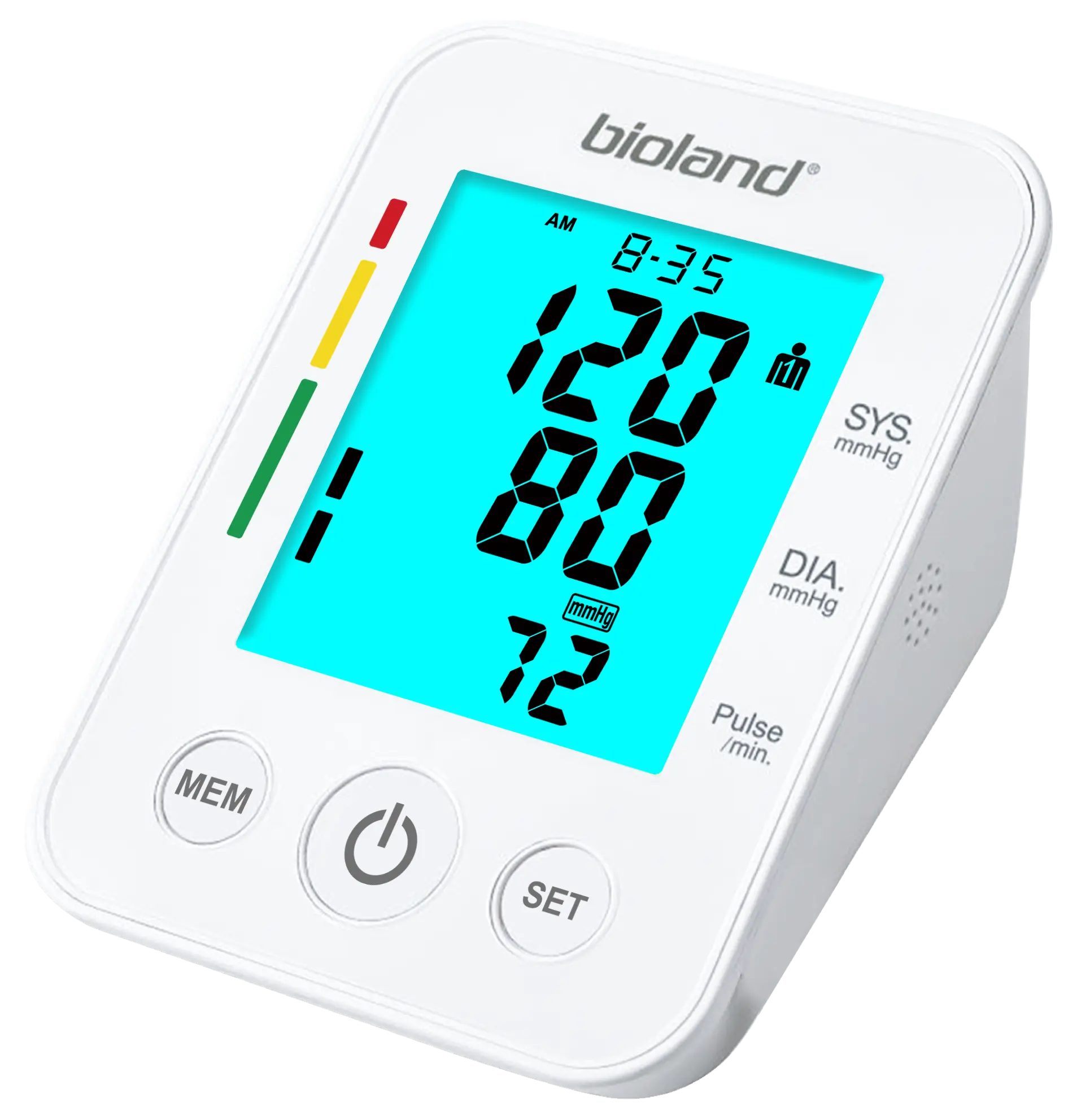 2023 tốt nhất thiết bị y tế của bộ nhớ kỹ thuật số BP huyết áp máy huyết áp màn hình Giá