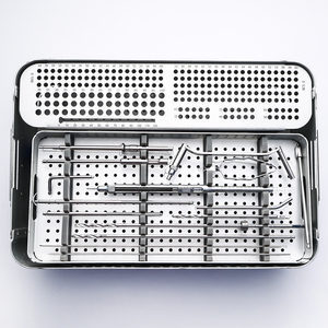 Set Instrumen Manual Premium MOMO MOL Bersertifikat untuk Pengunci Tulang pada Operasi Ortopedi - Product Image 4