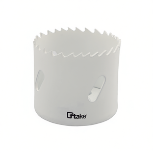 Lame de scie cloche bimétallique Ttake 50 mm pour la découpe du métal et du bois - Product Image 2