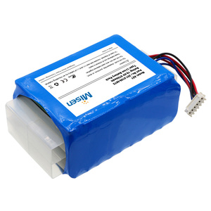 بطارية بديلة عالية الجودة من سلسلة الليثيوم أيون الجديدة azbot Z1 18V 1 mAh للمكنسة الكهربائية - Product Image 2