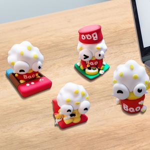 Figura Promocional Personalizada en 3D, Diseño Personalizado OEM, Figura de PVC Inyectado, Caja Sorpresa de Dibujos Animados para Regalo o Decoración - Product Image 4