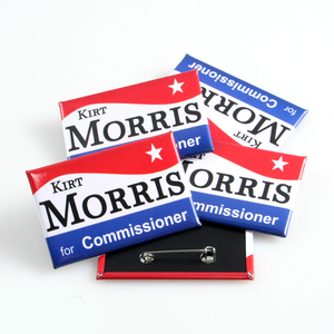 Nhà Máy Bán buôn của nhãn hiệu DIY vuông ảnh tủ lạnh nam châm nút Huy hiệu máy làm - Product Image 3