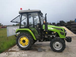 CE Certified 12HP 15HP 18HP Engine Power Tiller Motocultor <b>Cultivator</b> Two Wheel Walking Tractor - Product Image 2