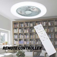 Ventilateur de plafond rechargeable de 12 pouces avec lumière LED, ventilateur solaire avec panneau solaire, ventilateur électrique avec télécommande pour la maison et la chambre