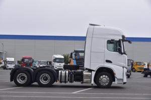 Neuer Sagmoto E1 6x4 Muldenkipper mit 31-40T Ladekapazität Yuchai Motor Euro 2 für Städtische Baustellen - Product Image 2