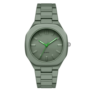Reloj de Lujo para Mujer Virtue, Aleación, Logotipo Personalizado, Movimiento de Cuarzo, Resistente al Agua 3BAR, Esfera de 36mm, Estilo Brazalete - Product Image 6