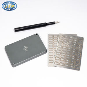 Caja de Frases Mnemónicas para Almacenamiento Seguro de Semillas Criptográficas, Dispositivo de Almacenamiento en Frío, Billetera de Hardware Cripto - Product Image 4