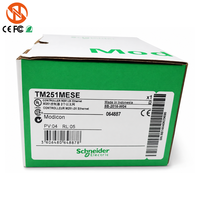 Controlador Lógico Programable Schneider Nuevo Original TM251MESE Modicon M251 2x Ethernet Modbus TCP EtherNet IP