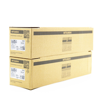 Controlador PLC Mitsubishi FX3U Nuevo y Original FX3U-128MR/ES-A