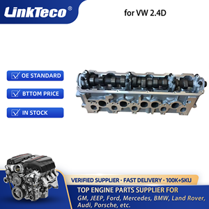 Gruppo testata del motore Linkteco per trasportatore VW T4 <span class=keywords><strong>AAB</strong></span> 2.4D L5 10V 1990- 074103351A 908034 908034K 50003101 908134 - Product Image 2