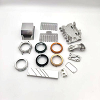 Servicios de Prototipado Rápido y Fabricación Personalizados, Programación, Fresado, Fabricación, Fábrica, Mecanizado CNC, Piezas de Aluminio