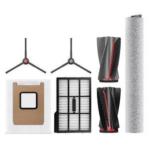 Kit d'accessoires de nettoyage et d'entretien pour <span class=keywords><strong>robot</strong></span> aspirateur Eufy <span class=keywords><strong>E25</strong></span> / E28 Omni, pièces détachées directement de l'usine - Product Image 1