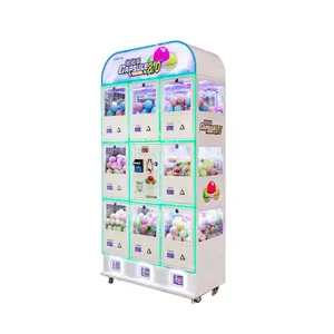 Keku Máquina de venda automática de cápsulas de brinquedos para anime, máquina de venda automática de brinquedos para venda