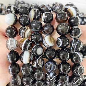 Vente en gros Bracelet en agate <span class=keywords><strong>Skyeye</strong></span> polie Nouveau produit Artisanat en cristal de différentes tailles - Product Image 5